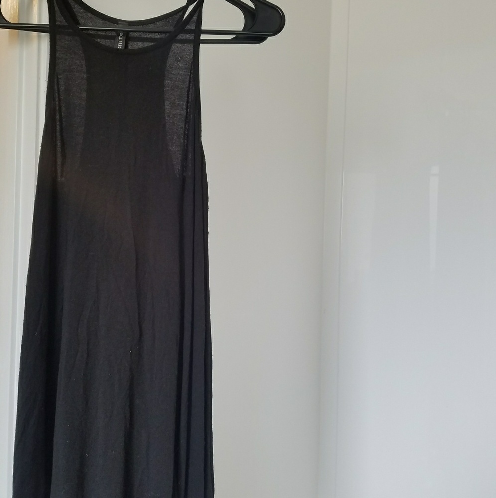 Little black dress